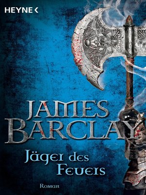 cover image of Jäger des Feuers